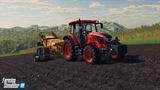 zber z hry Farming Simulator 22